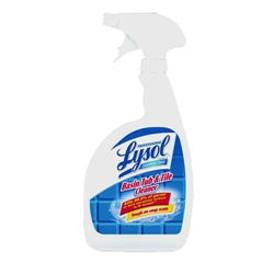 Professional LYSOL«? Brand II Disinfectant Basin Tub & Tile Cleaner