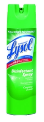 Professional LYSOL«? Brand III Disinfectant Sprays