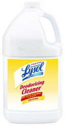 Professional LYSOL«? Disinfectant Deodorizing Cleaner