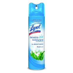 Lysol«? NEUTRA AIR«? Sanitizing Spray