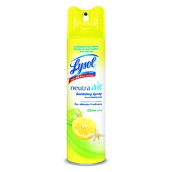 Lysol«? NEUTRA AIR«? Sanitizing Spray