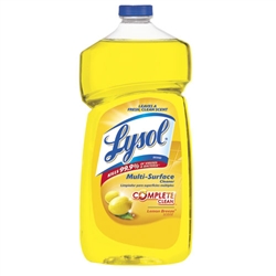 LYSOL«? Complete Clean All-Purpose Cleaner