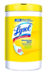 LYSOL«? Brand II Disinfecting Wipes