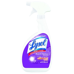 LYSOL«? Brand Disinfectant Mildew Remover with Bleach