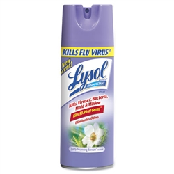 LYSOL«? Brand Disinfectant Spray Early Morning Breeze«?