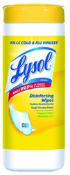 LYSOL«? Brand II Disinfecting Wipes