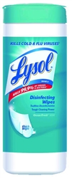 LYSOL«? Brand II Disinfecting Wipe