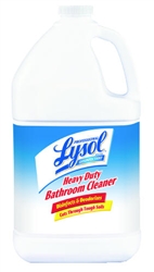 Professional LYSOL«? Brand Disinfectant Heavy-Duty Bathroom Cleaner Concentrate
