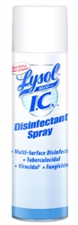 Professional Lysol«? Brand III I.C.«? Disinfectant Spray