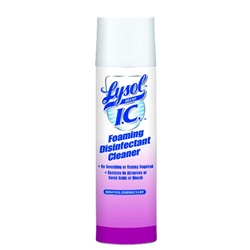Lysol«? Brand I.C.«? Foaming Disinfectant Cleaner