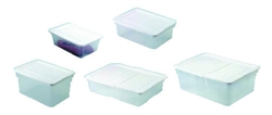 Roughtote«? Clear Storage Box