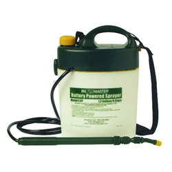 Portable Battery-Powered Sprayer