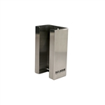 Stainless Steel Single-Box Glove Dispenser