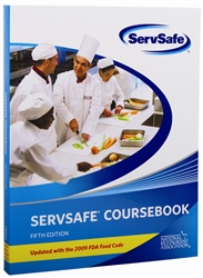 ServSafe«? Coursebook 5th Edition (ServSave«? is a registered trademark of NRA)