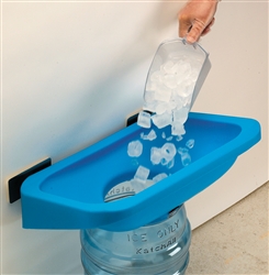 Saf-T-Ice Funnel