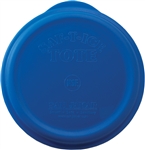 Saf-T-Ice Tote Snap Tight Lid - Blue