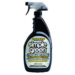 Simple Green Stainless Steel Cleaner