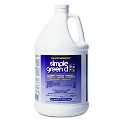 d Pro 5«? One-Step Disinfectant