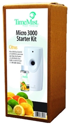 TimeMist«? 3000 Shot Micro Starter Kit