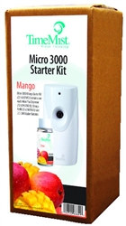 TimeMist«? 3000 Shot Micro Starter Kit