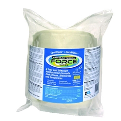 CareWipes•À?•À?? Antibacterial Force Wipes Refil