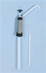 Plastic Drum Pump with Pail Adapter