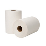Wausau 46500 EcoSoft Universal Roll Towels, 8 in x 425ft, White