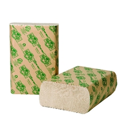 Ecosoft Green Seal Multi-Fold Hand Towels