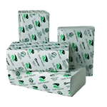 Nature Green Seal C-Fold Towels