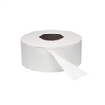 Windsoft 200 White 1-Ply Jumbo Roll Toilet Tissue