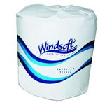 Windsoft Facial Quality Toilet Tissue - 1 Ply