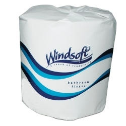 Windsoft Recycled Two-Ply Toilet Tissue