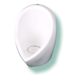 Urinal Design 201 - Liquid Odor Barrier System