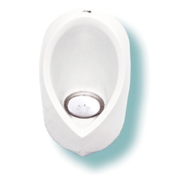 Urinal Design 501 - Liquid Odor Barrier System
