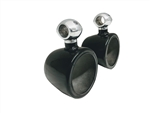 Harley Crash Bar Speaker Pods