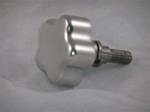 Aluminum Tower Hand Knobs