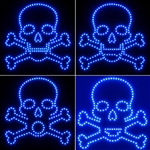 PRODUCT PHOTO: Singing Skull PRODUCT PHOTO: Singing Skull