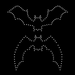 PRODUCT PHOTO: Flying Bat Large PRODUCT PHOTO: Flying Bat Large
