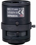 13VG2811ASIR-SQ 1/3 2.8-11mm F/1.4 Aspherical IR Vari-Focal