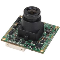 KT&C ACE-M321NUB3.6 750TVL D/N Module Camera, 3.6mm