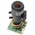 KT&C ACE-M385NHV18 600TVL Color Board Module Camera, 2.8-12mm Varifocal Auto Iris Lens