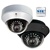 CD-SD21N-L Indoor IR Dome Camera