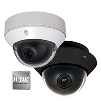 CD-W21N Indoor WDR Dome Camera