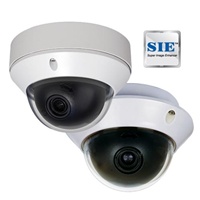 CV-SD21N Vandalproof Dome Camera