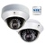 CV-SD21N-L Vandalproof IR Dome Camera