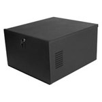 DVR LOCK BOX 21" W x 24" L x 13" H