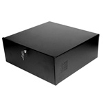 DVR LOCK BOX 21" W x 24" L x 8" H