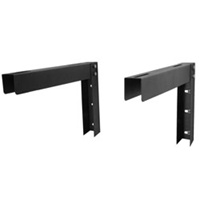 DQ-HWB DVR Lock Box Horizontal Bracket