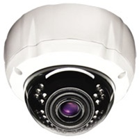 DiViS CH03506 - Day & Night Color Vandal IR Dome Camera