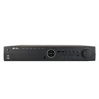 ENR-P32Px16/16TB KT&C 32 Channel NVR 256Mbps Max Throughput - 16TB